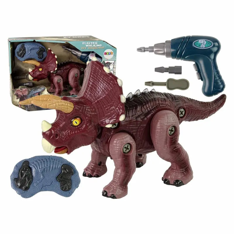 World Dinosaurs -neufmois