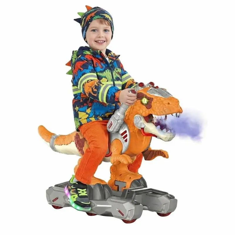 World Dinosaurs -neufmois
