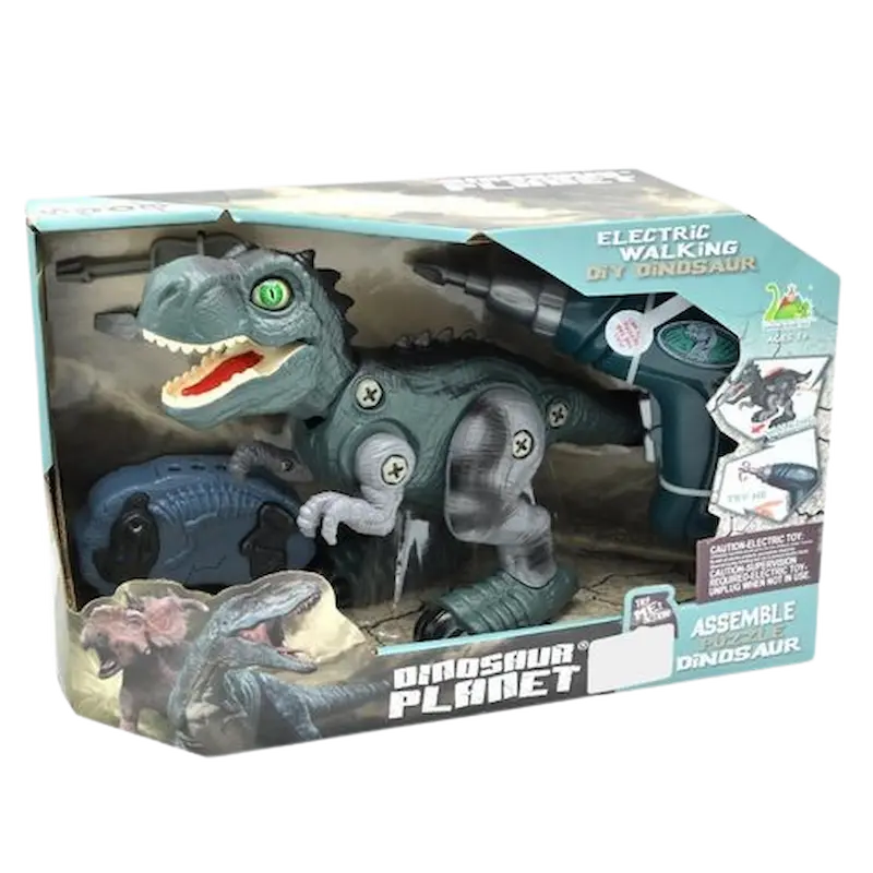 World Dinosaurs -neufmois