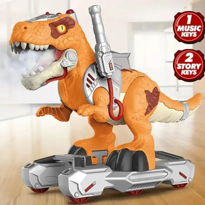 World Dinosaurs -neufmois