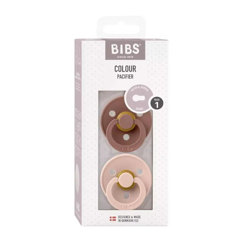 Sucettes BIBS -neufmois