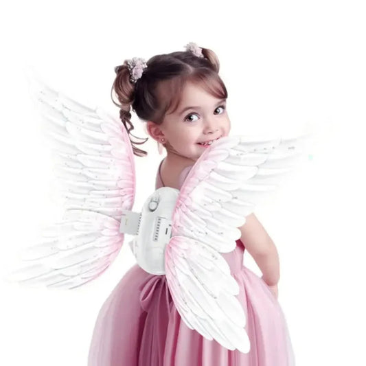 Ailes d’Ange Électriques pour Enfants