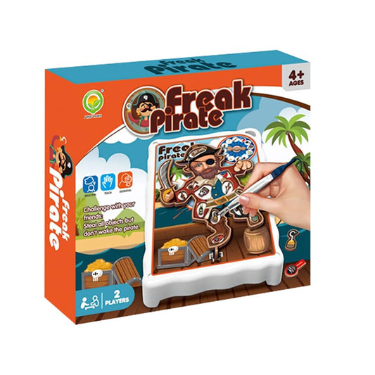 Freak Pirate - Jeu d'arcade de plateau de pirates