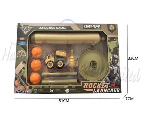 L'Ensemble d'Attaque "État de Guerre"