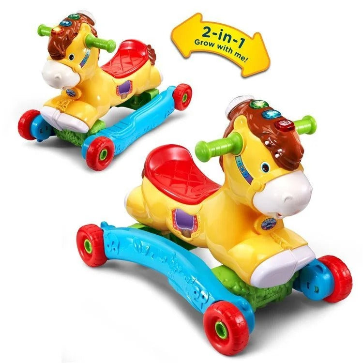 P'tit galop mon poney basculo - Vtech