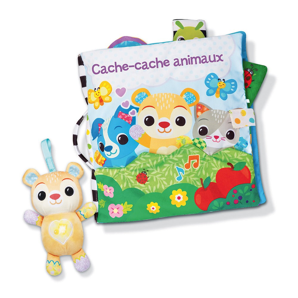 Grand Livre Toudoux des Découvertes - Vtech Baby