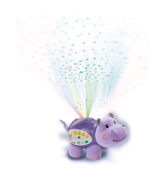 Veilleuse Hippo Dodo Nuit Étoilée - Vtech