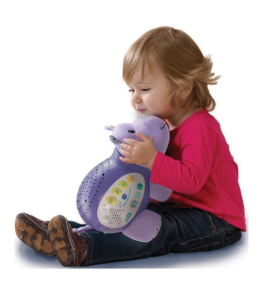 Veilleuse Hippo Dodo Nuit Étoilée - Vtech