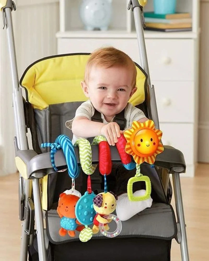 Spirale Musicale des P'tits copains 0-24M - Vtech
