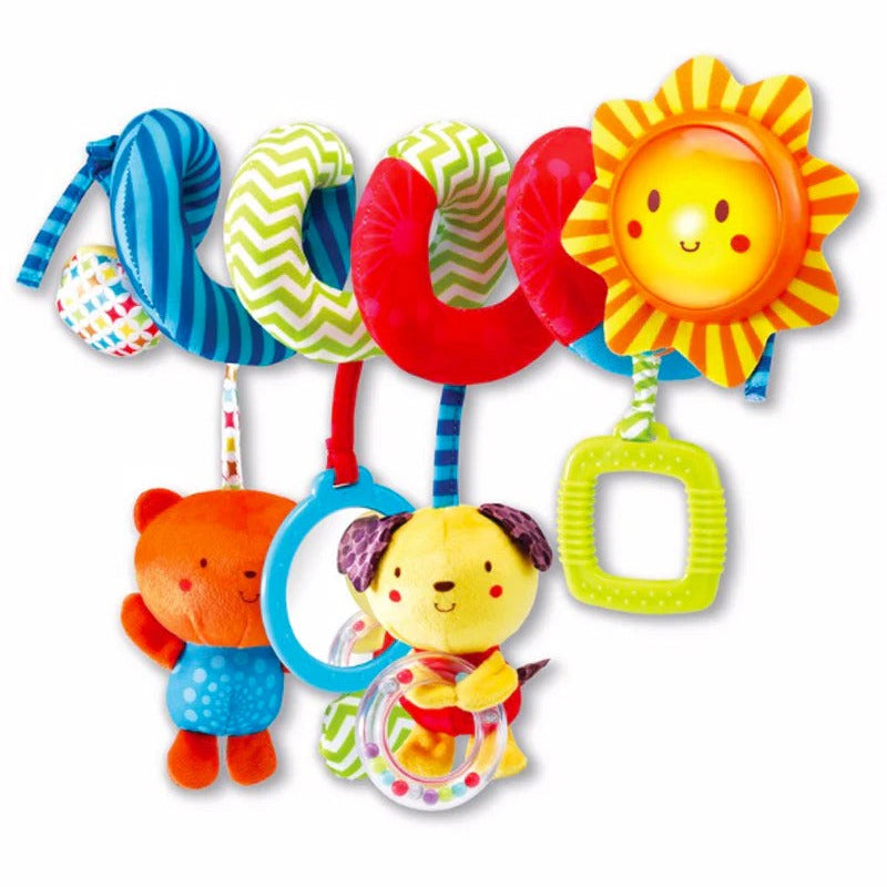 Spirale Musicale des P'tits copains 0-24M - Vtech