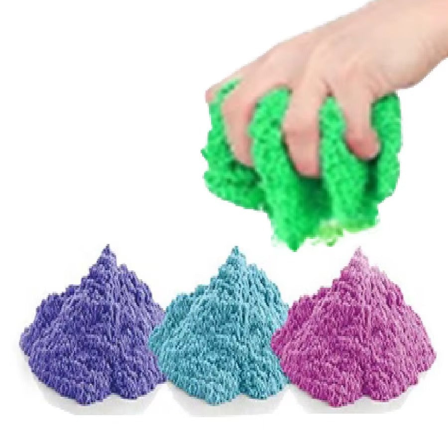 Kit Terrarium Sirène Lumineux DIY pour Enfants