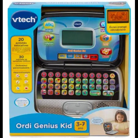 Ordinateur Bleu - Vtech