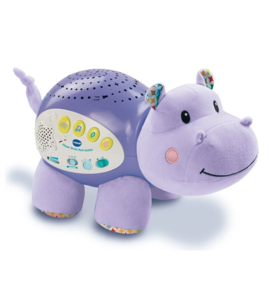 Veilleuse Hippo Dodo Nuit Étoilée - Vtech