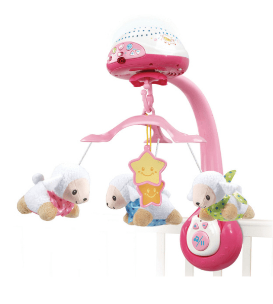 حساب Lumi Mobile Pink Sheep - Vtech