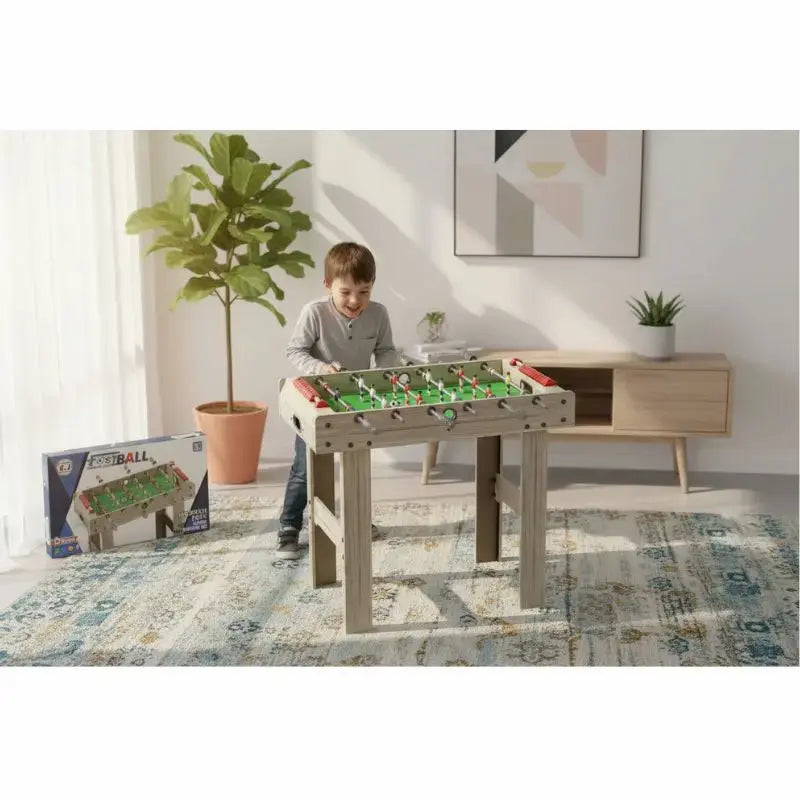 jeu de football -neufmois