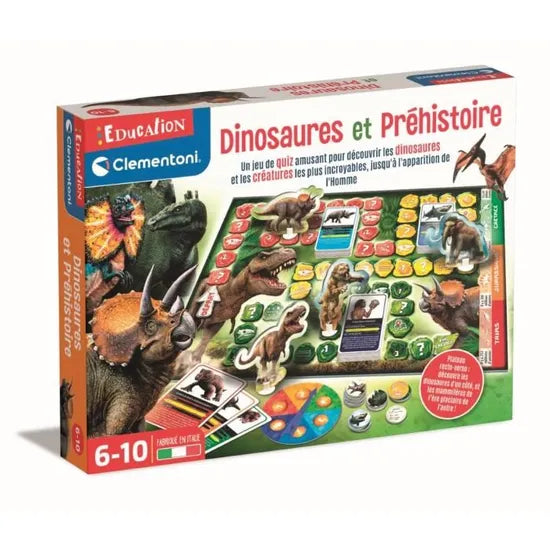 Dinosaures et Préhistoirei