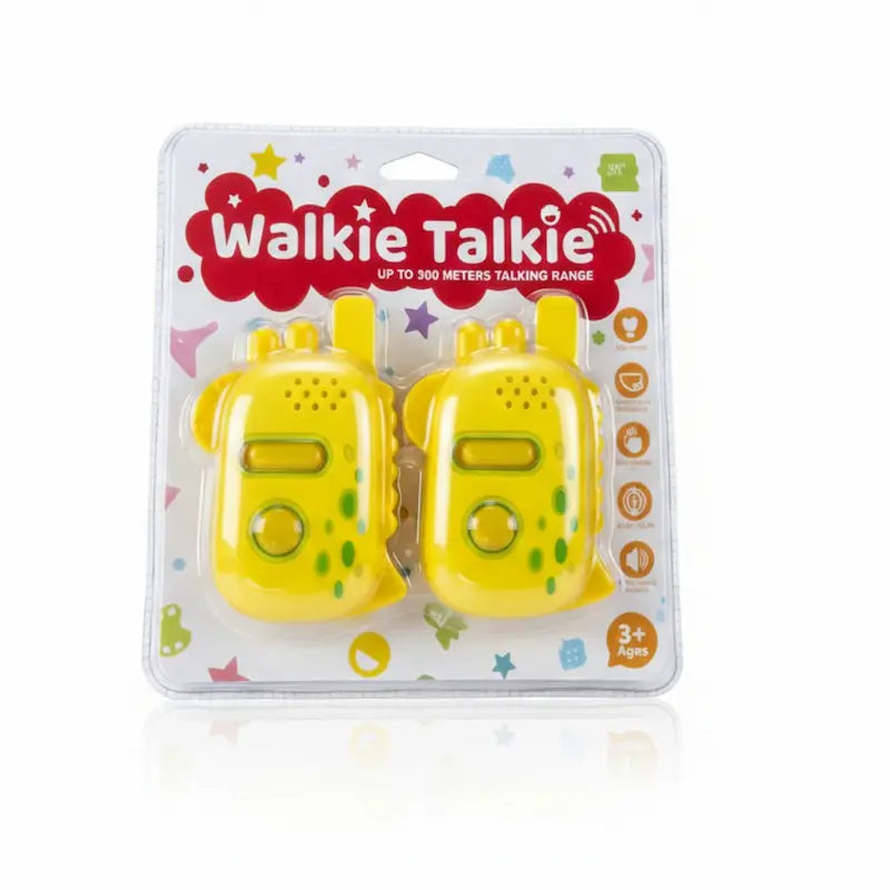 Pack Duo Walkie-Talkie -neufmois
