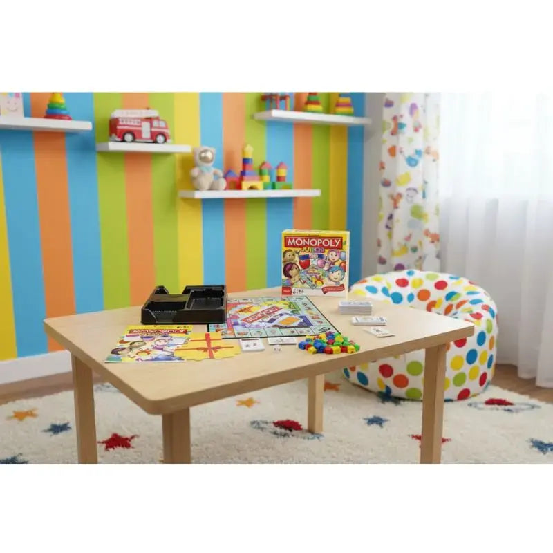 le Monopoly Junior -neufmois