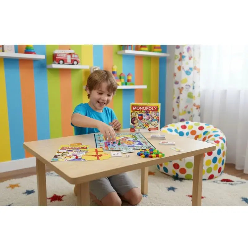 le Monopoly Junior spécial Fête-neufmois