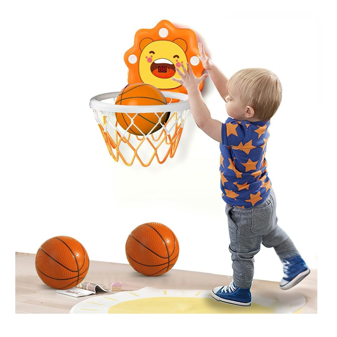 Mini Panier de Basket Mural