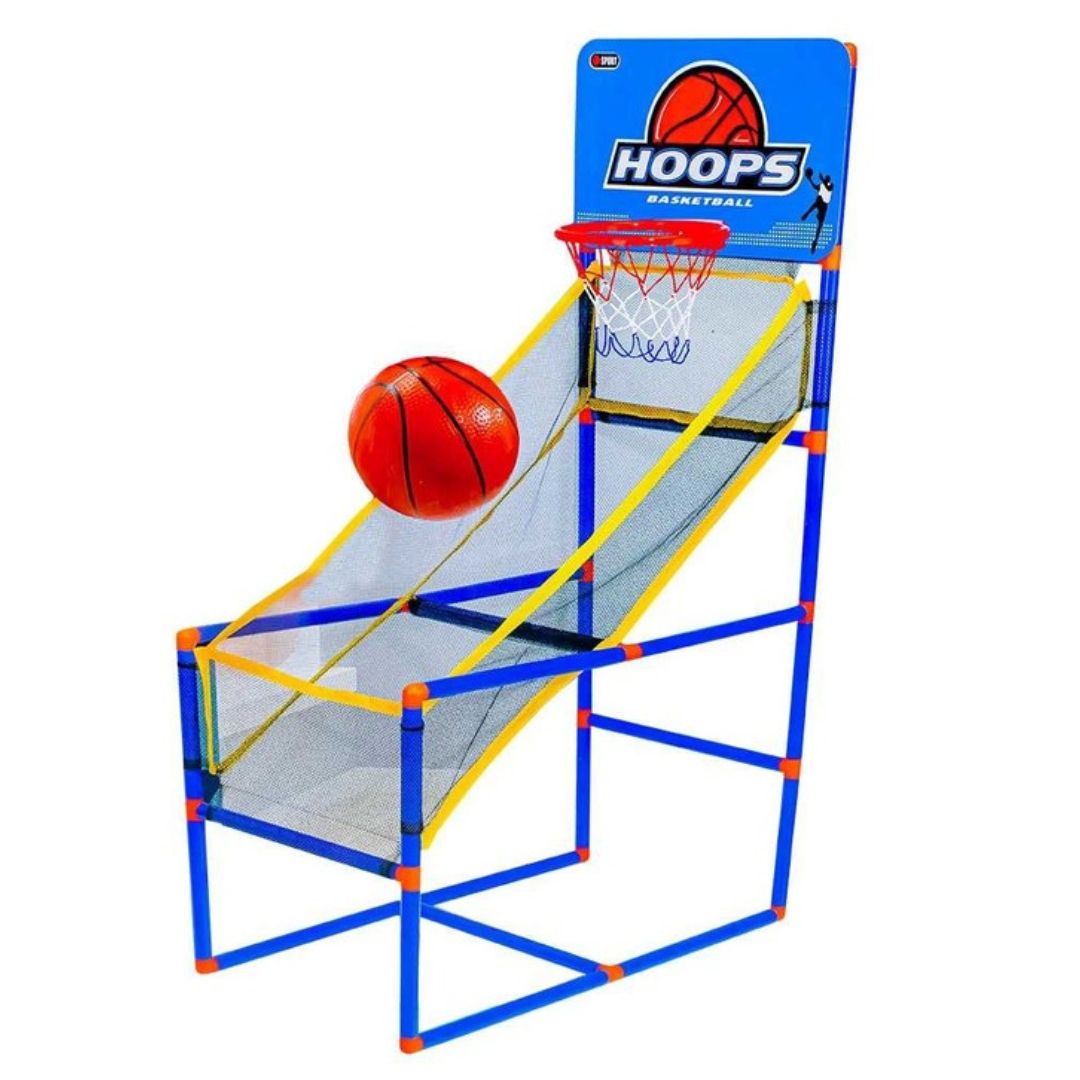 Station de Basketball Évolutive : Le Sport à Domicile !