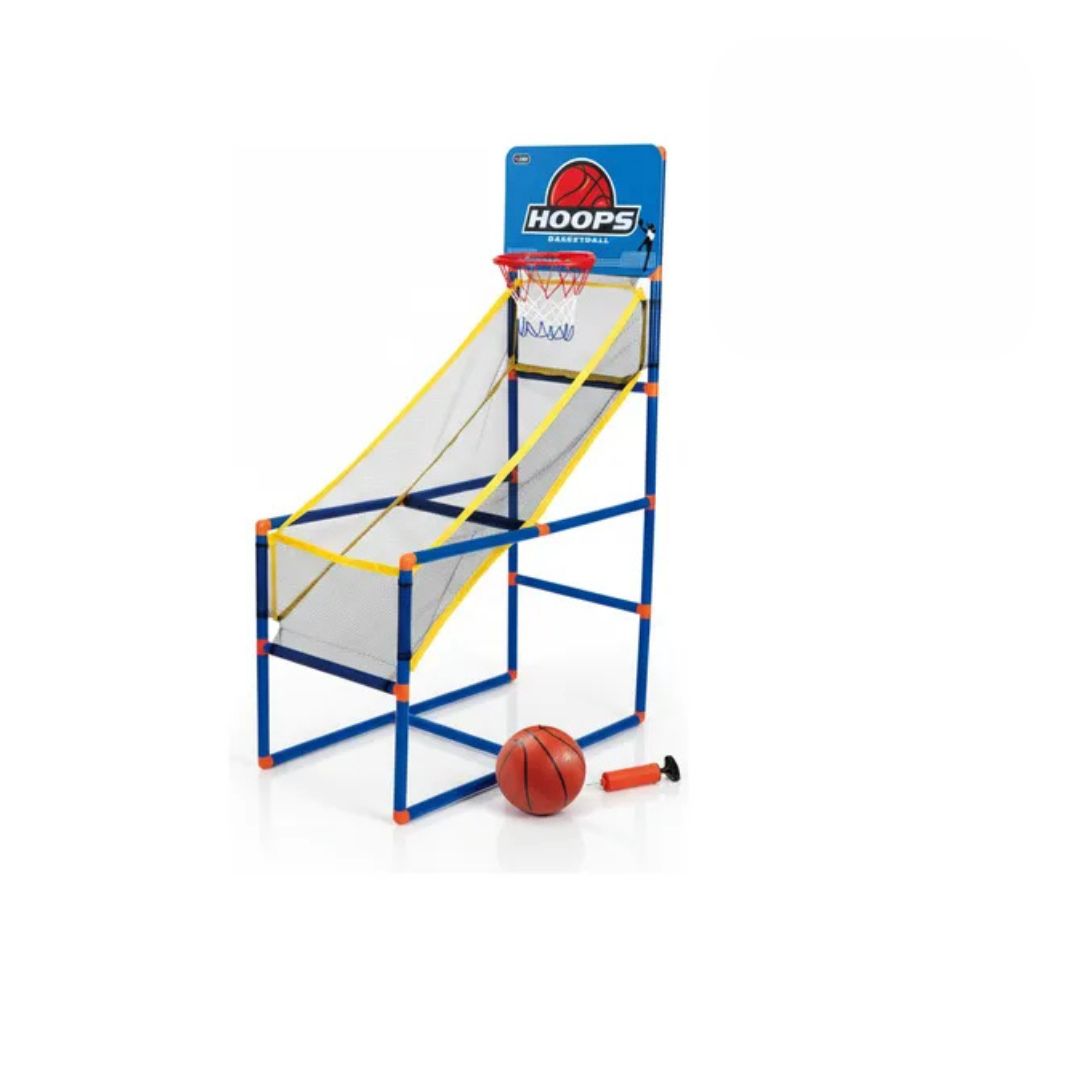 Station de Basketball Évolutive : Le Sport à Domicile !