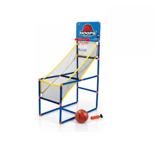 Station de Basketball Évolutive : Le Sport à Domicile !