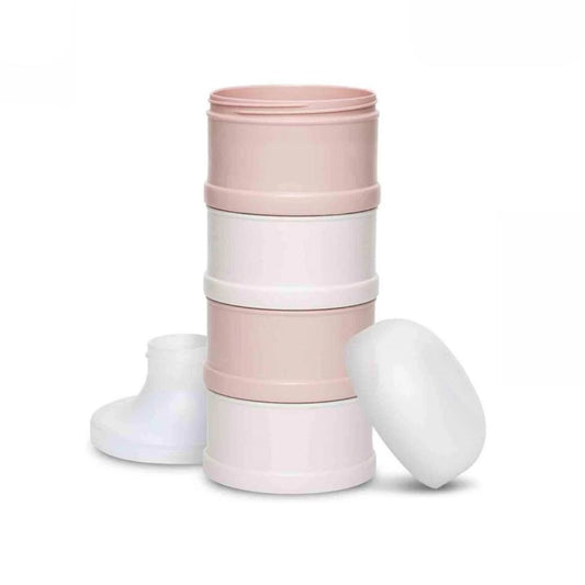 Suavinex Doseur de lait en poudre Rose
