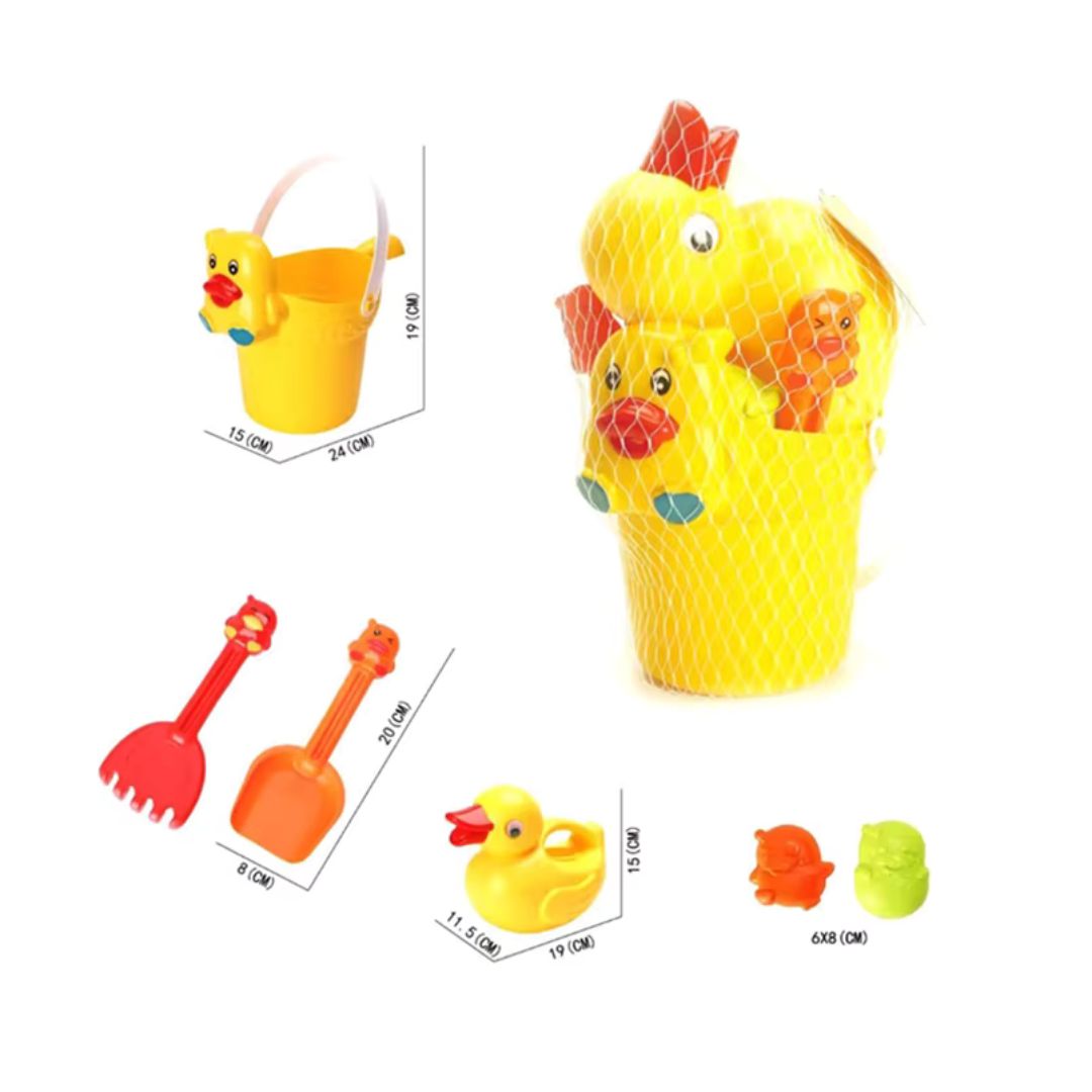 Kit de Sable Tout-Terrain