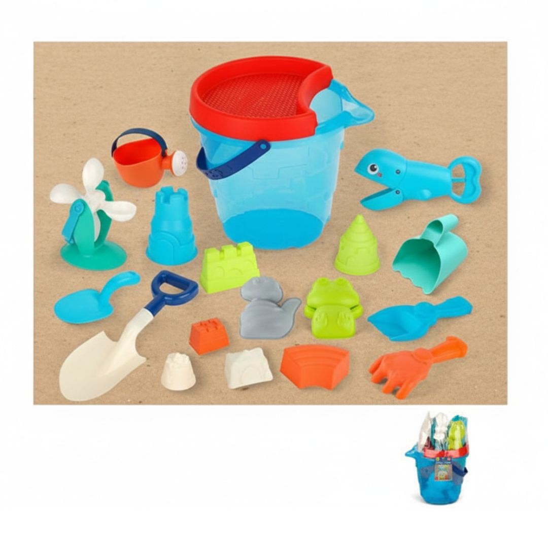 Coffret de jeu de sable
