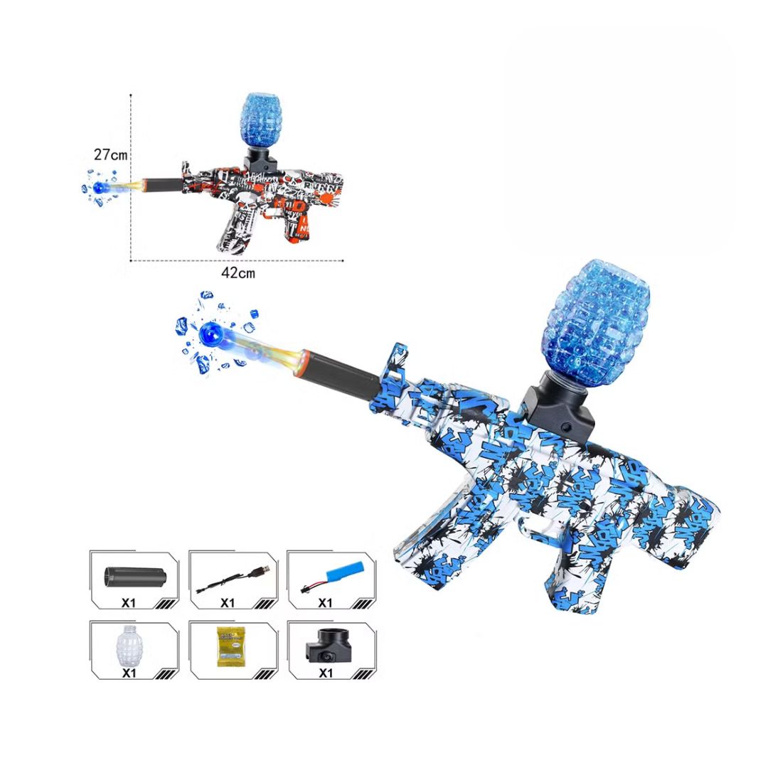Pistolet à Gel Électrique Haute Performance