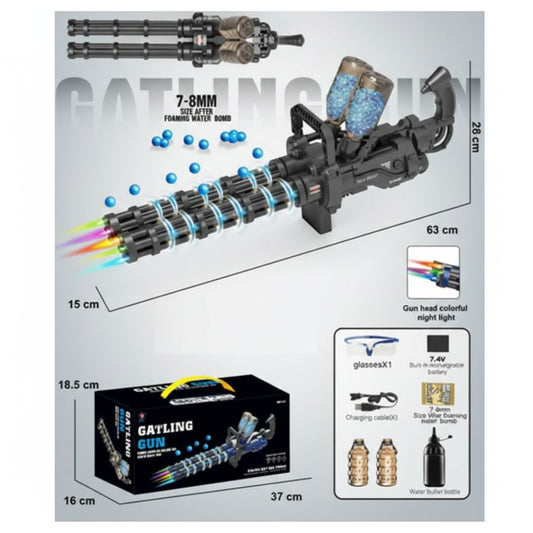 Blaster Électrique M416 Mini – Puissance et Style