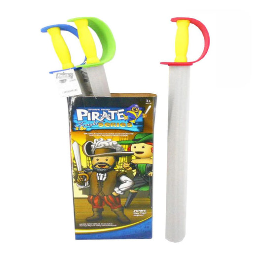 Épée de pirate en mousse