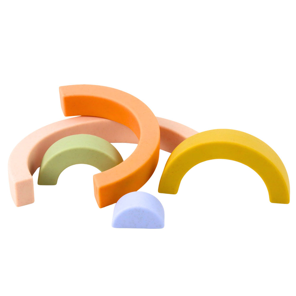 JEU DE JOUETS JENGA EN VINYLE