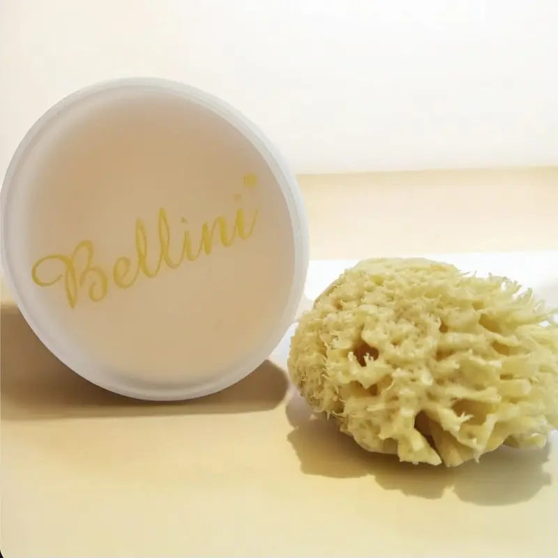 Éponge Naturelle Bébé Bellini Maroc | Douceur Bain Nouveau-né