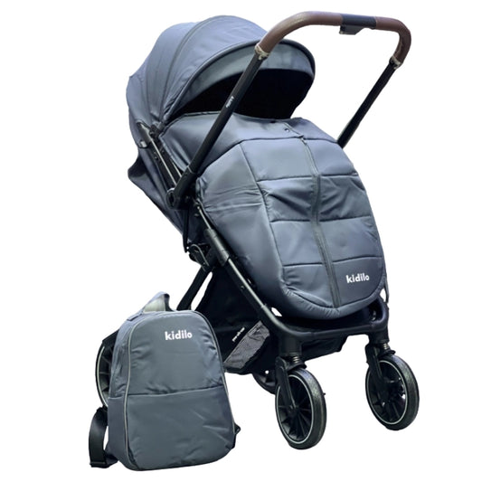 pousette kidilo-neufmois