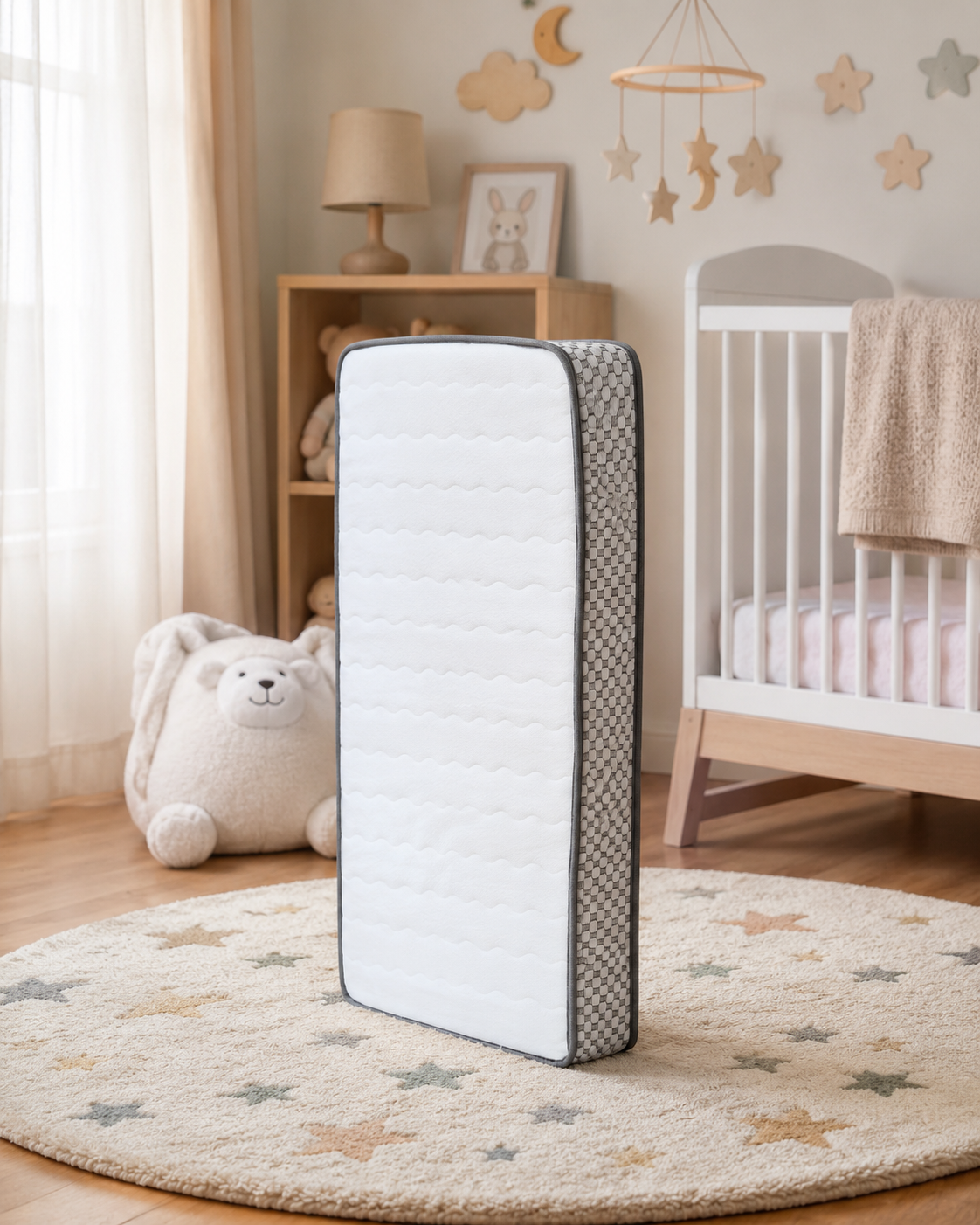Matelas Bébé Premium Confort & Sécurité
