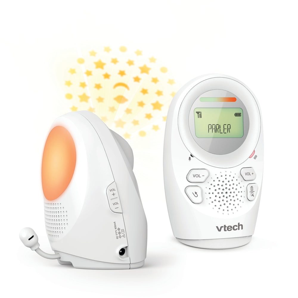 جهاز عرض صوتي لمراقبة الأطفال من VTech