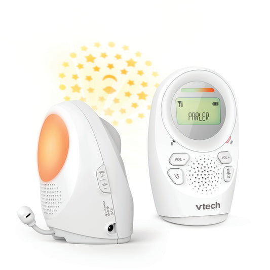 جهاز عرض صوتي لمراقبة الأطفال من VTech