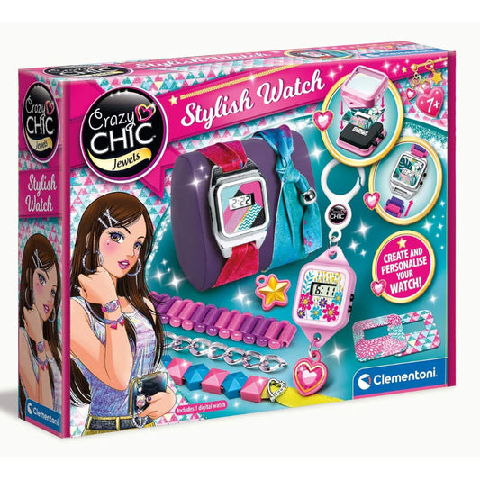 Clementoni Crazy Chic - Fashion & Jewellery