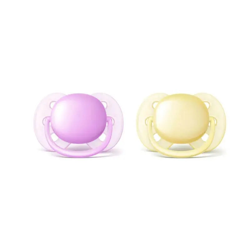 sucette ultra soft -neufmois