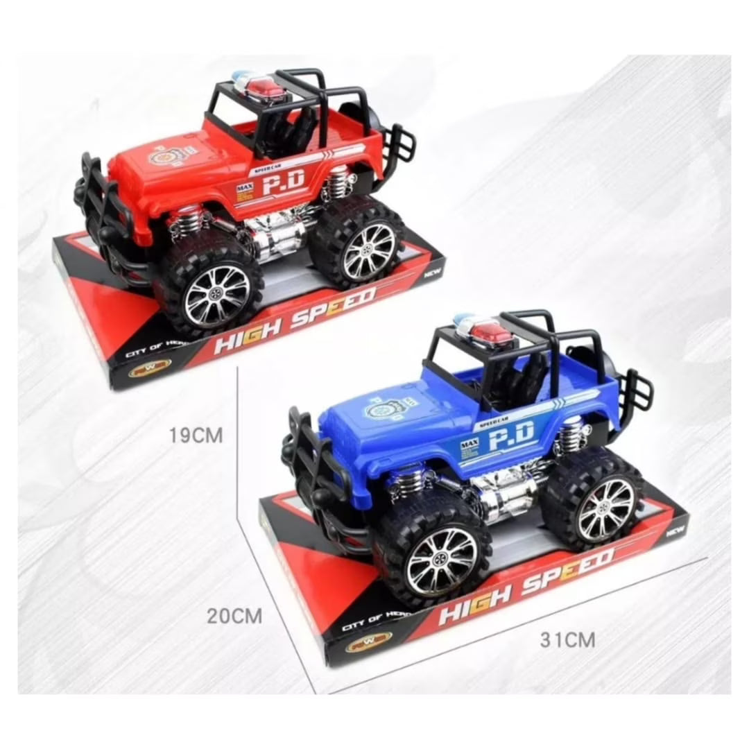 Voiture à Friction