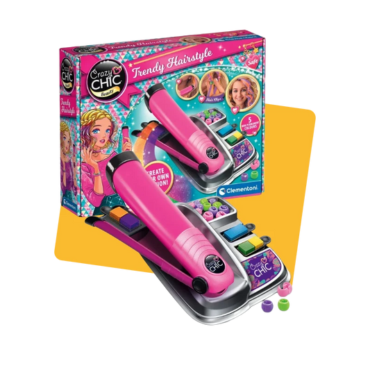 Crazy Chic Beauty Clementoni